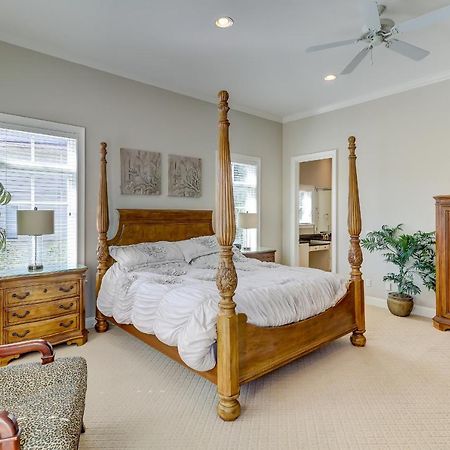 2Nd Row Luxury Home At 30 Knotts Wayヒルトンヘッドアイランド エクステリア 写真
