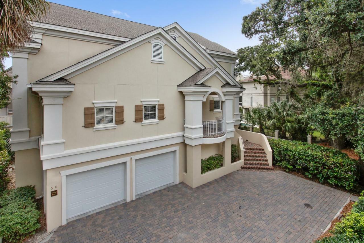 2Nd Row Luxury Home At 30 Knotts Wayヒルトンヘッドアイランド エクステリア 写真