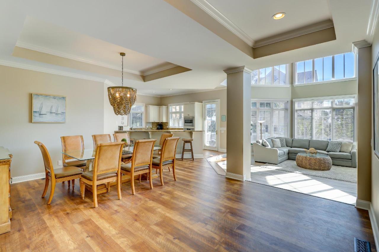 2Nd Row Luxury Home At 30 Knotts Wayヒルトンヘッドアイランド エクステリア 写真