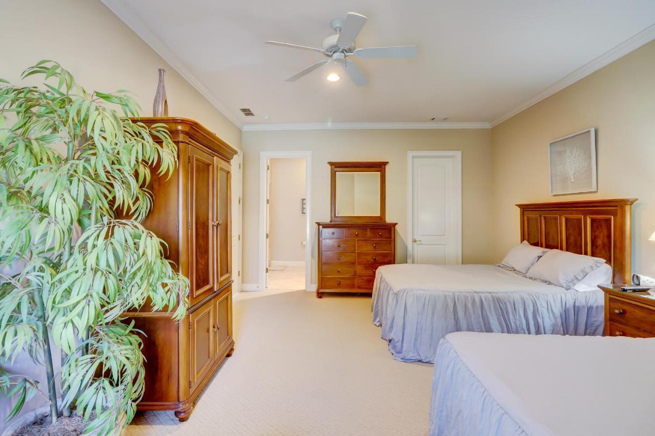 2Nd Row Luxury Home At 30 Knotts Wayヒルトンヘッドアイランド エクステリア 写真