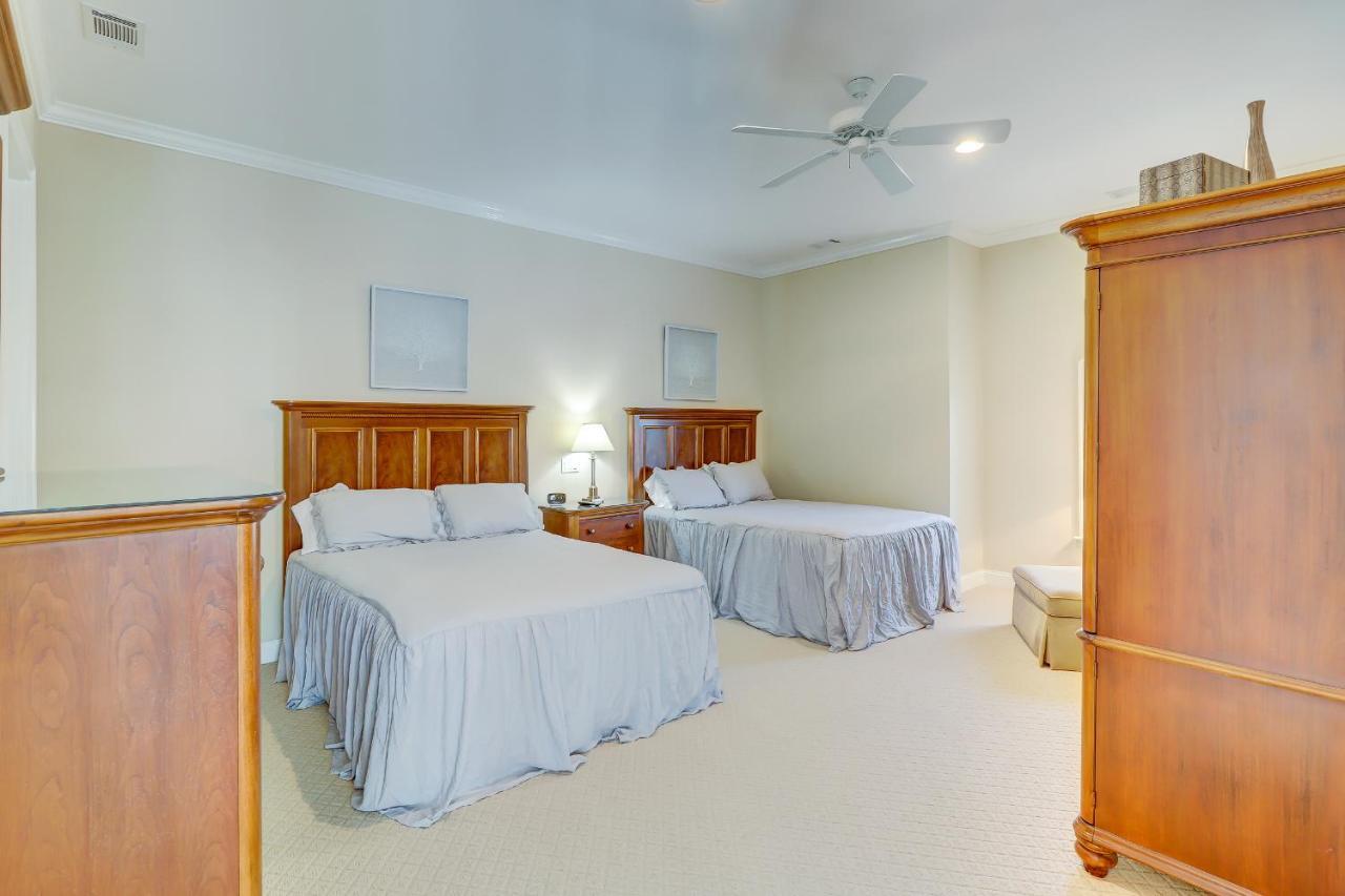 2Nd Row Luxury Home At 30 Knotts Wayヒルトンヘッドアイランド エクステリア 写真