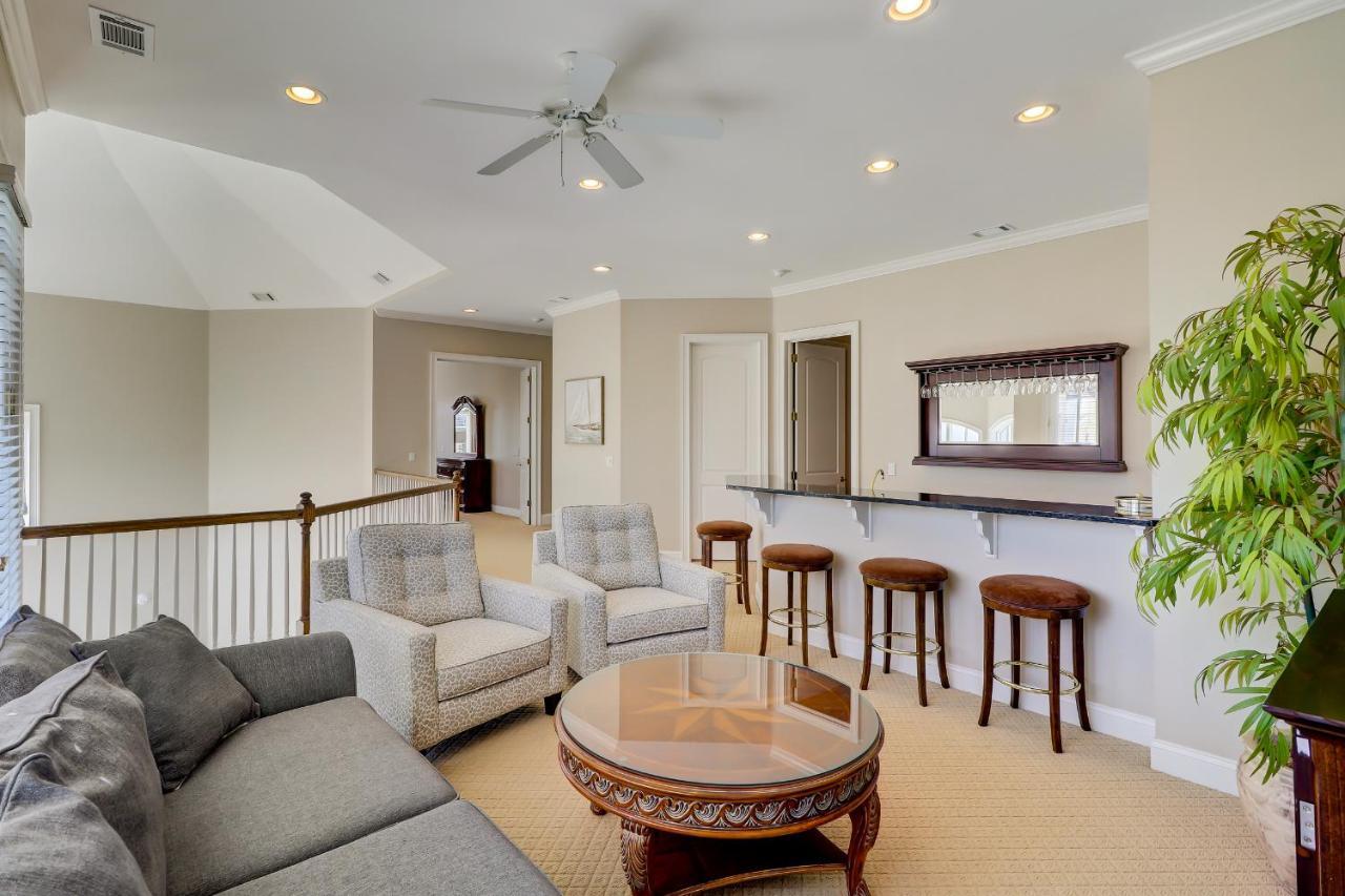 2Nd Row Luxury Home At 30 Knotts Wayヒルトンヘッドアイランド エクステリア 写真