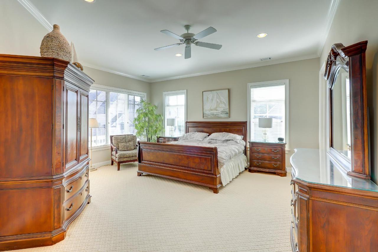 2Nd Row Luxury Home At 30 Knotts Wayヒルトンヘッドアイランド エクステリア 写真