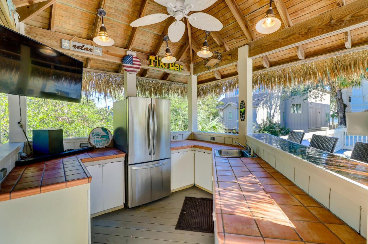 2Nd Row Luxury Home At 30 Knotts Wayヒルトンヘッドアイランド エクステリア 写真