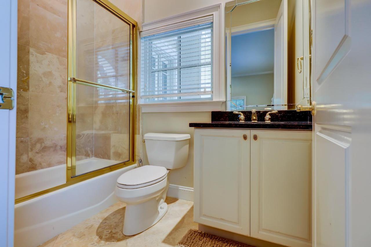 2Nd Row Luxury Home At 30 Knotts Wayヒルトンヘッドアイランド エクステリア 写真