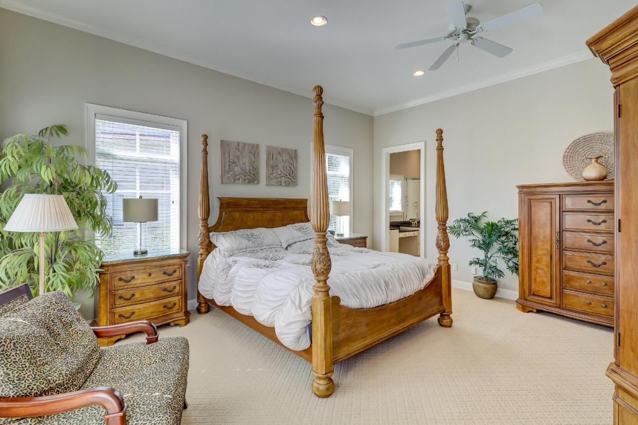 2Nd Row Luxury Home At 30 Knotts Wayヒルトンヘッドアイランド エクステリア 写真